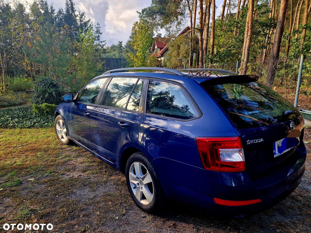 Skoda Octavia - 12