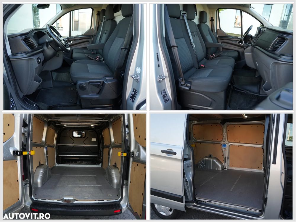 Ford Transit Custom Kombi 320 2.0 EcoBlue 105 CP L1H1 Base - 13