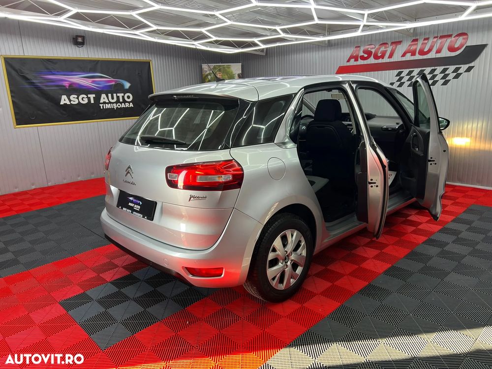 Citroën C4 Picasso - 18