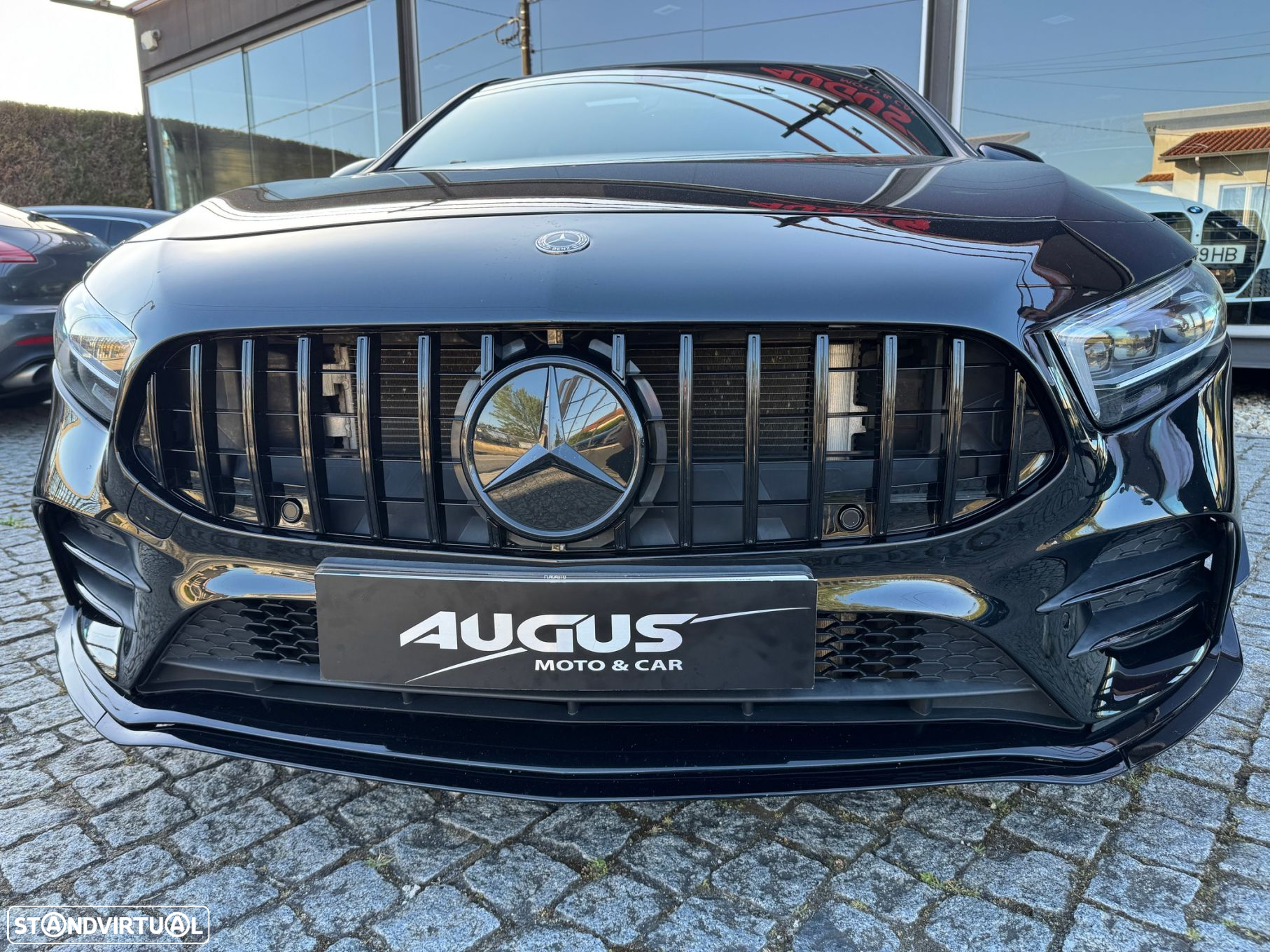 Mercedes-Benz A 35 AMG 4Matic Speedshift DCT 7G Edition 1 - 7
