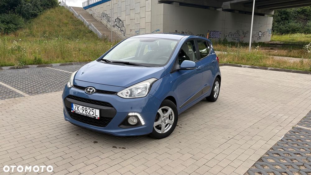 Hyundai i10 1.0 Style - 2