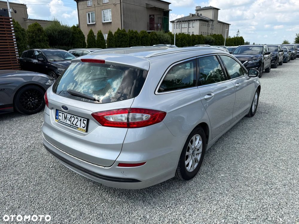 Ford Mondeo 1.5 EcoBoost STart-Stopp Business Edition - 7