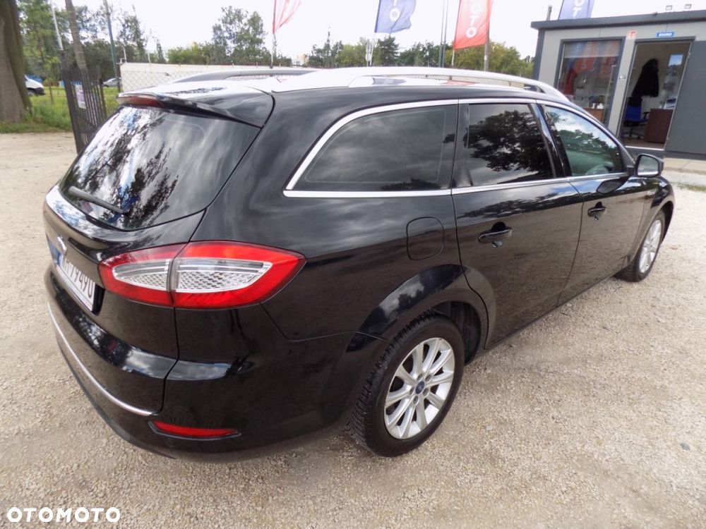Ford Mondeo SW - 3