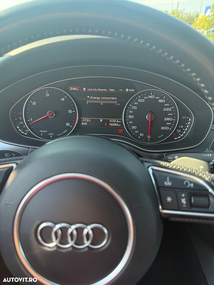 Audi A6 Limuzina - 17