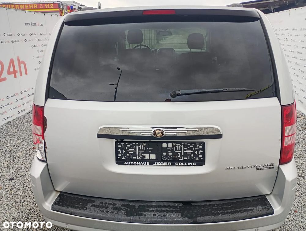 Chrysler Grand Voyager 2.8 CRD Automatik Touring - 6