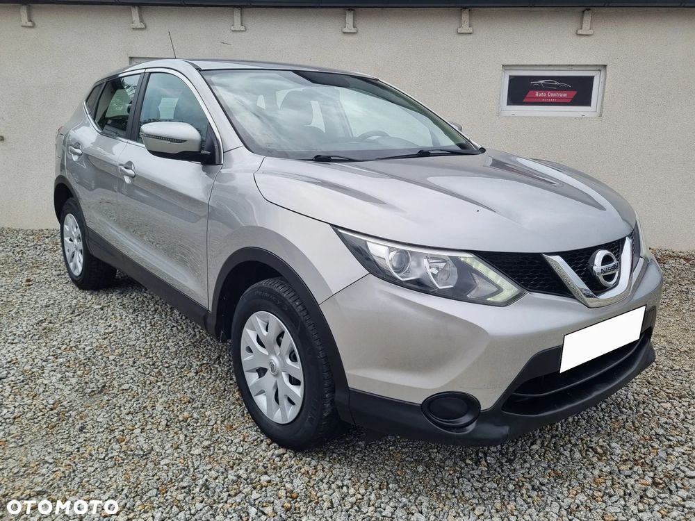 Nissan Qashqai 1.2 DIG-T Acenta EU6 - 4