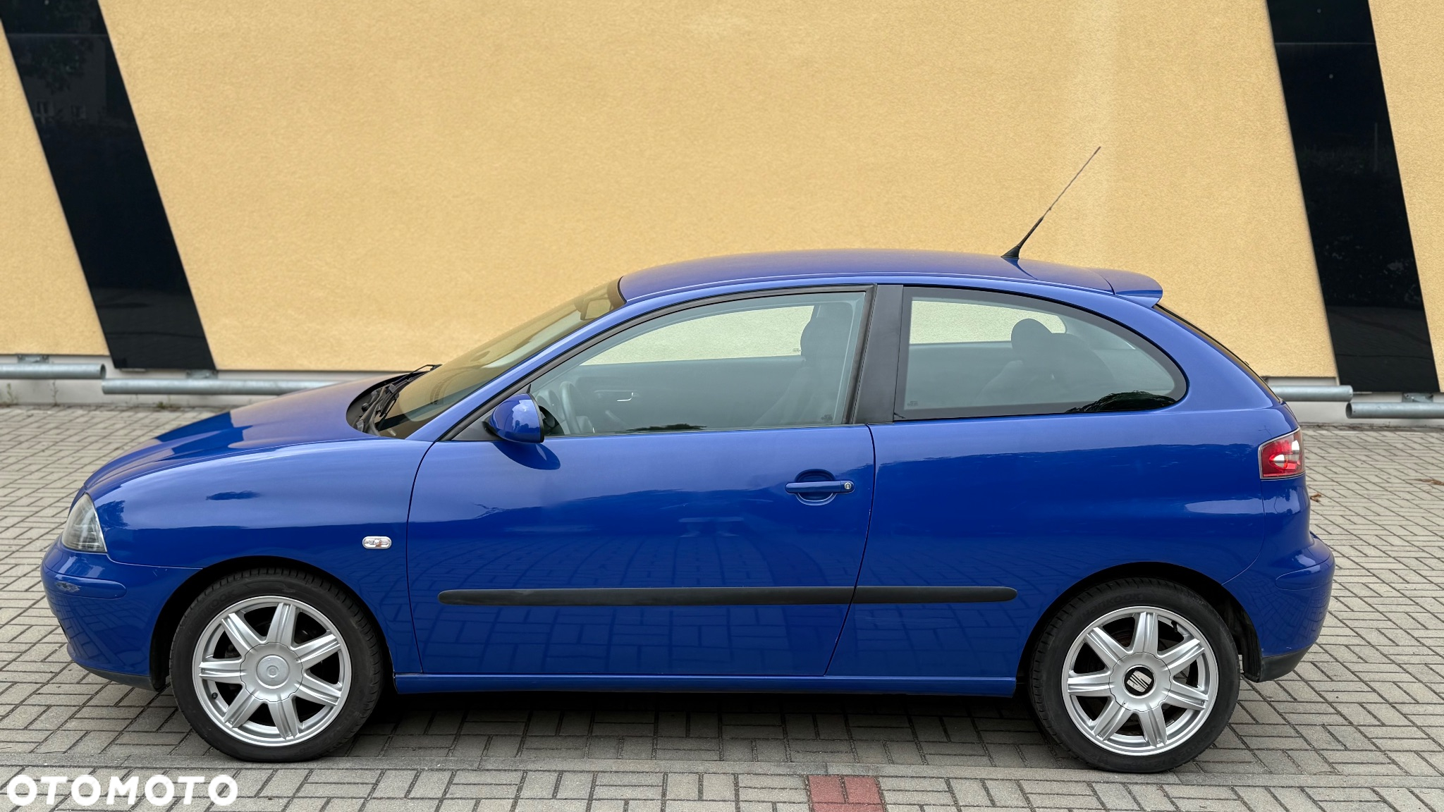 Seat Ibiza 1.4 16V Fresh - 8
