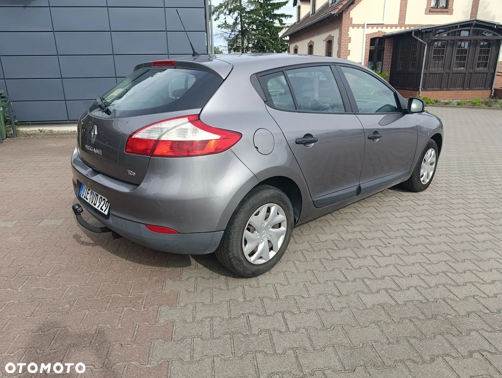 Renault Megane 1.2 16V TCE Energy Bose Edition - 6