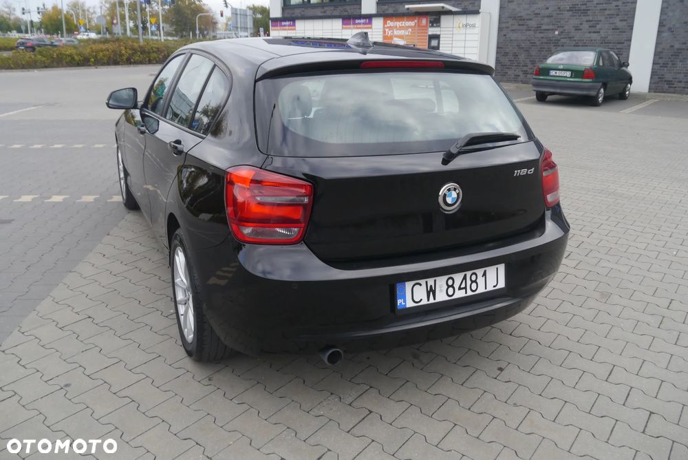 BMW Seria 1 - 8