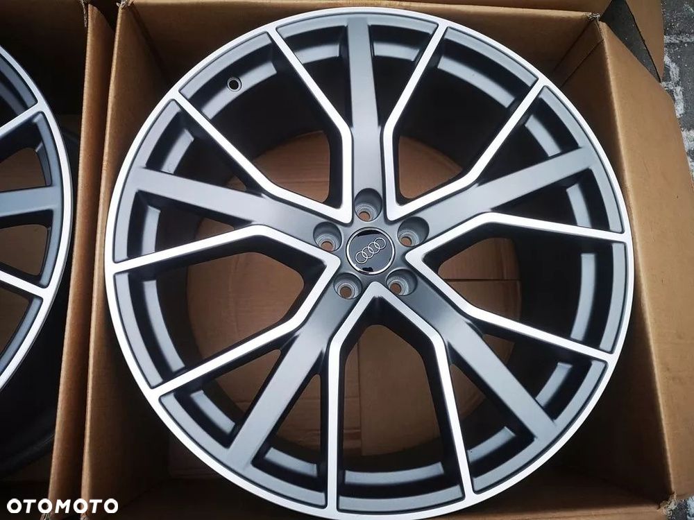 FELGI AUDI A6 20'' A8 a4 a7 4k0 audi sport - 5