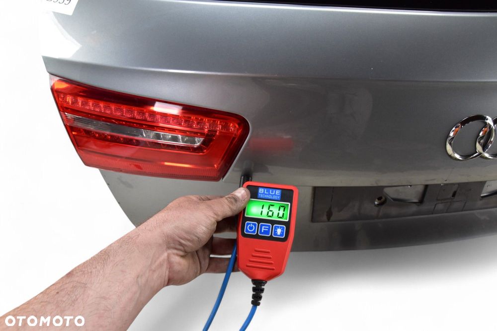 Klapa Bagażnika AUDI A6 C7 Kombi S-Line 2011-2014 LY7G - 9