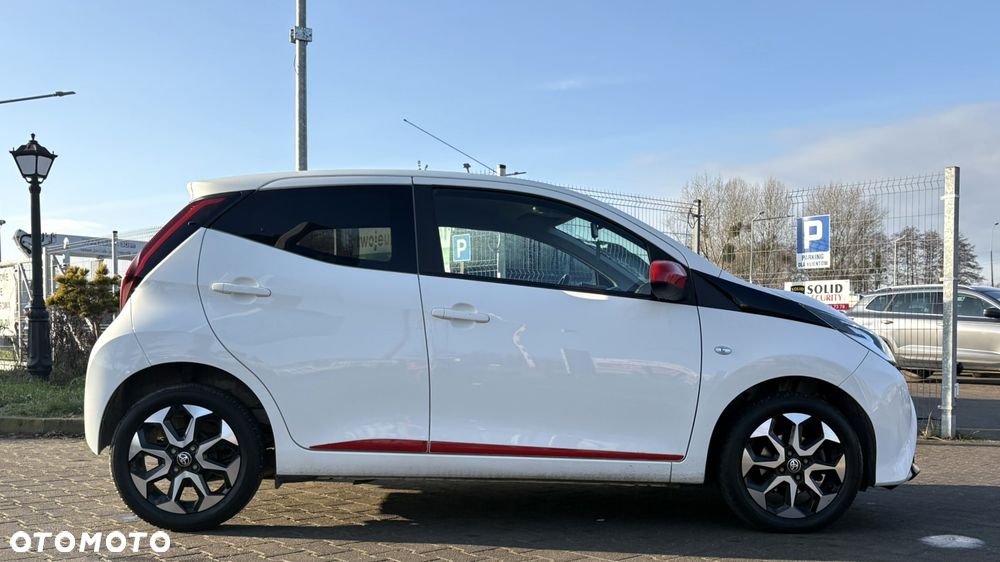 Toyota Aygo 1.0 VVT-i Color Edition - 4
