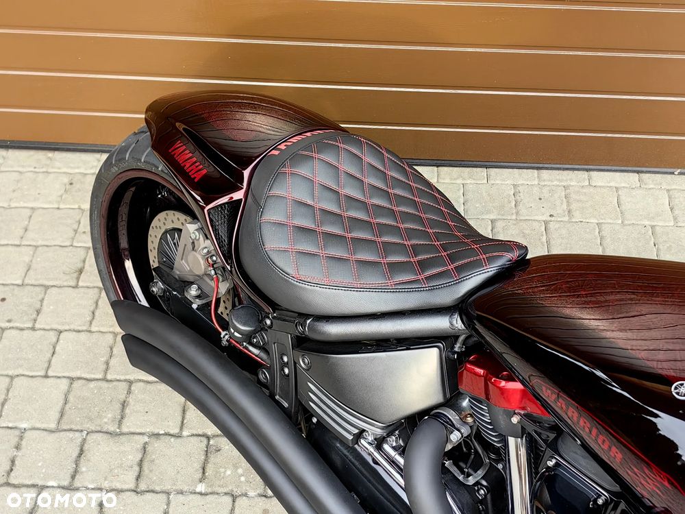 Yamaha Warrior - 7