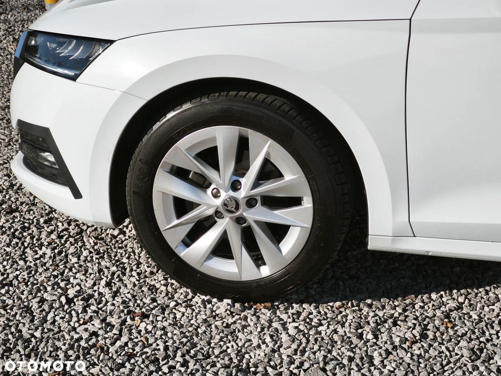 Skoda Octavia 1.5 TSI GPF ACT Ambition - 7