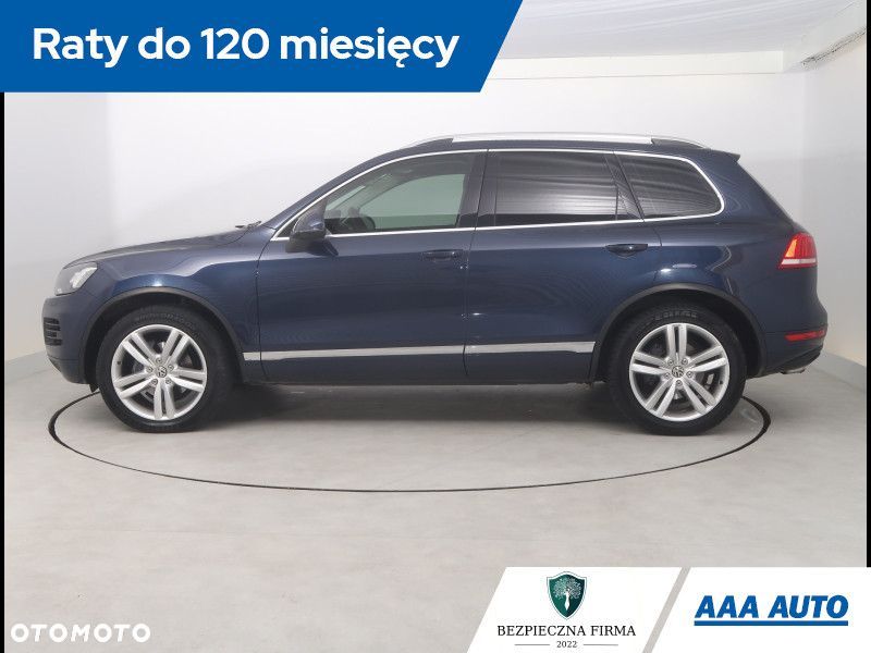 Volkswagen Touareg - 3