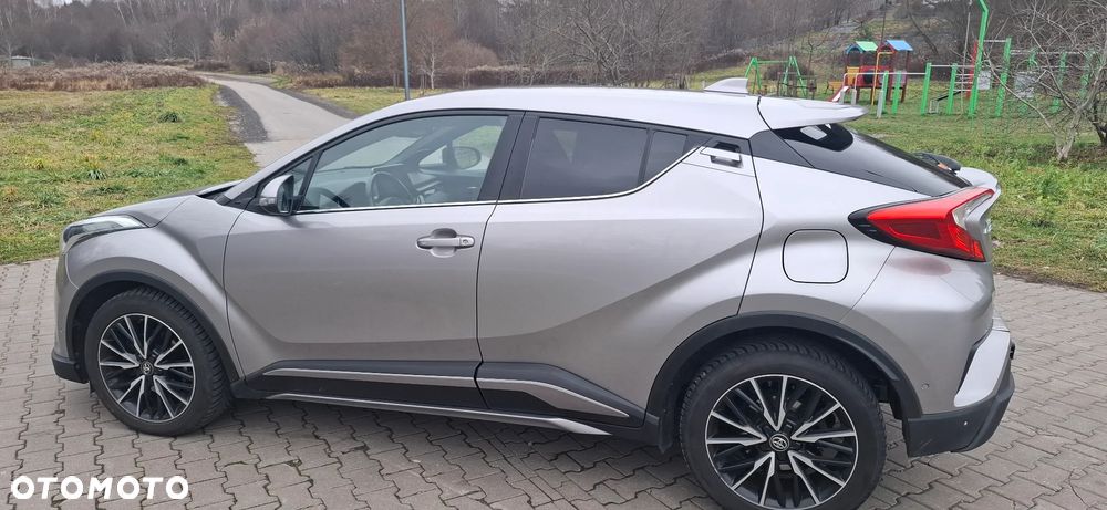 Toyota C-HR 1.2 T Premium - 19