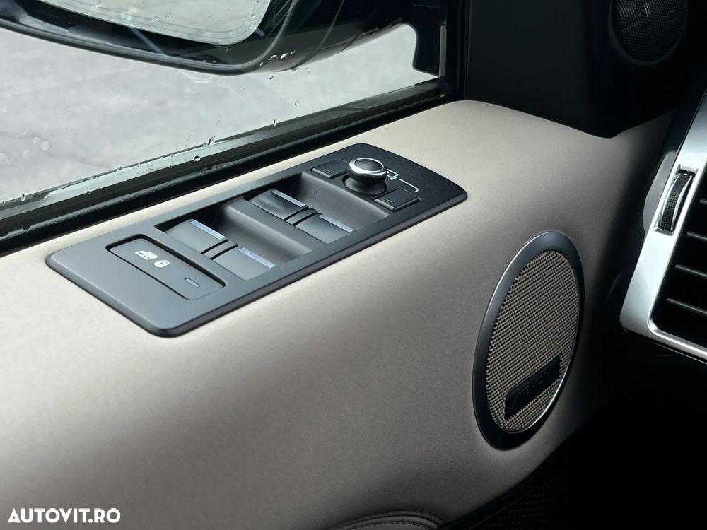 Land Rover Discovery - 20