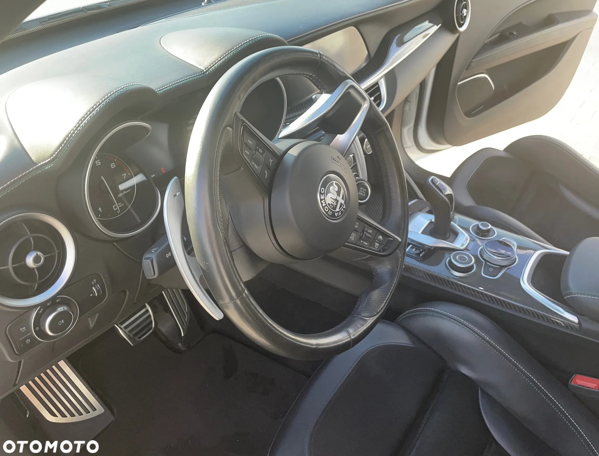 Alfa Romeo Stelvio 2.0 Turbo Veloce TI Q4 - 9