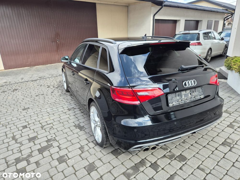 Audi A3 Sportback - 15