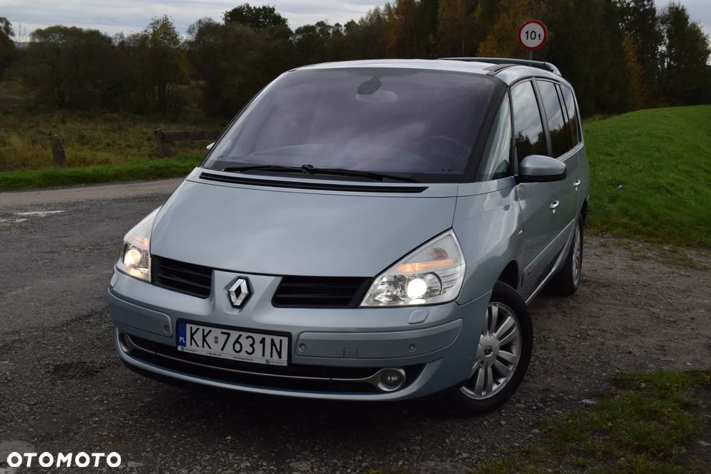 Renault Grand Espace 2.0 Initiale - 3