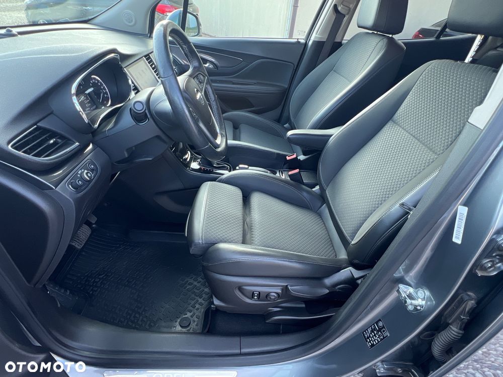 Opel Mokka X 1.6 D (CDTI) Automatik Color Innovation - 17