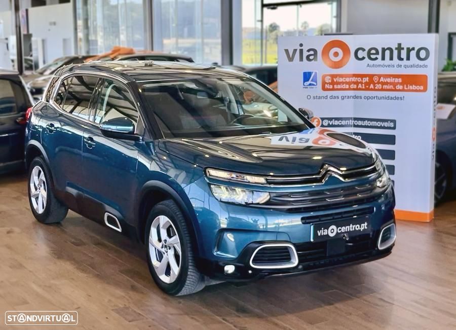 Citroën C5 Aircross 1.2 PureTech Feel EAT8 - 4