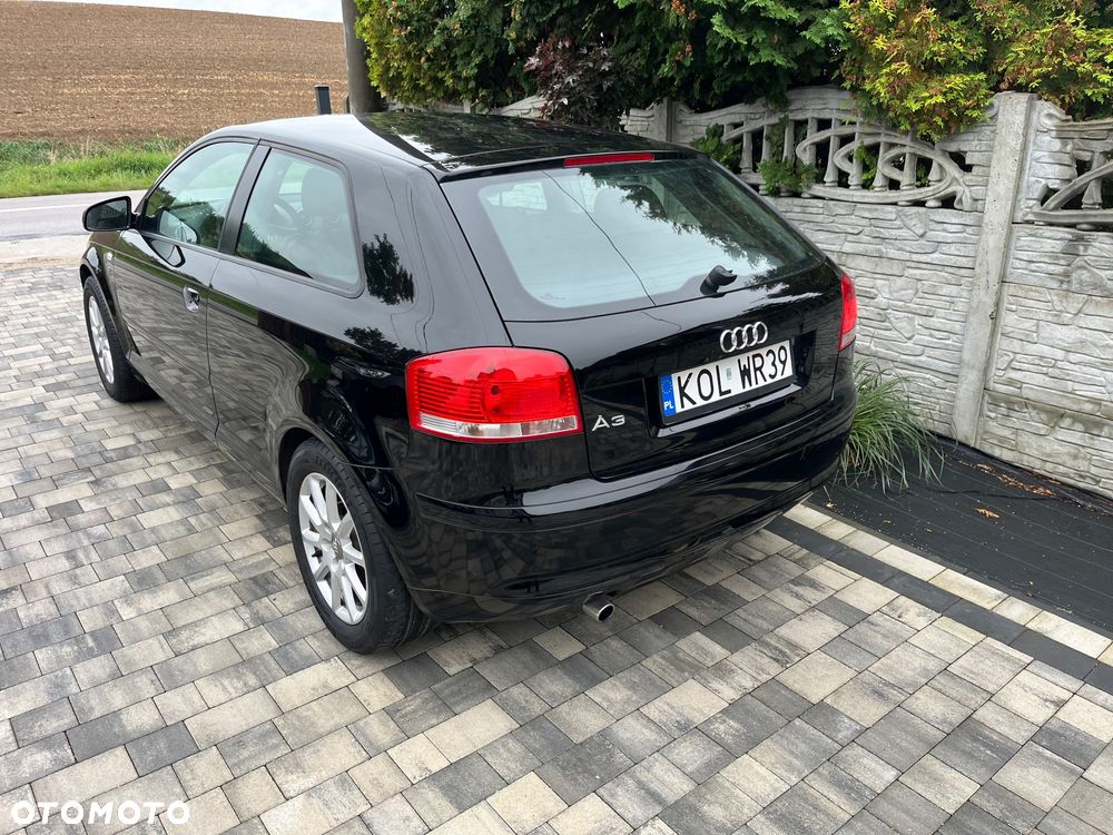 Audi A3 1.6 Ambiente - 15