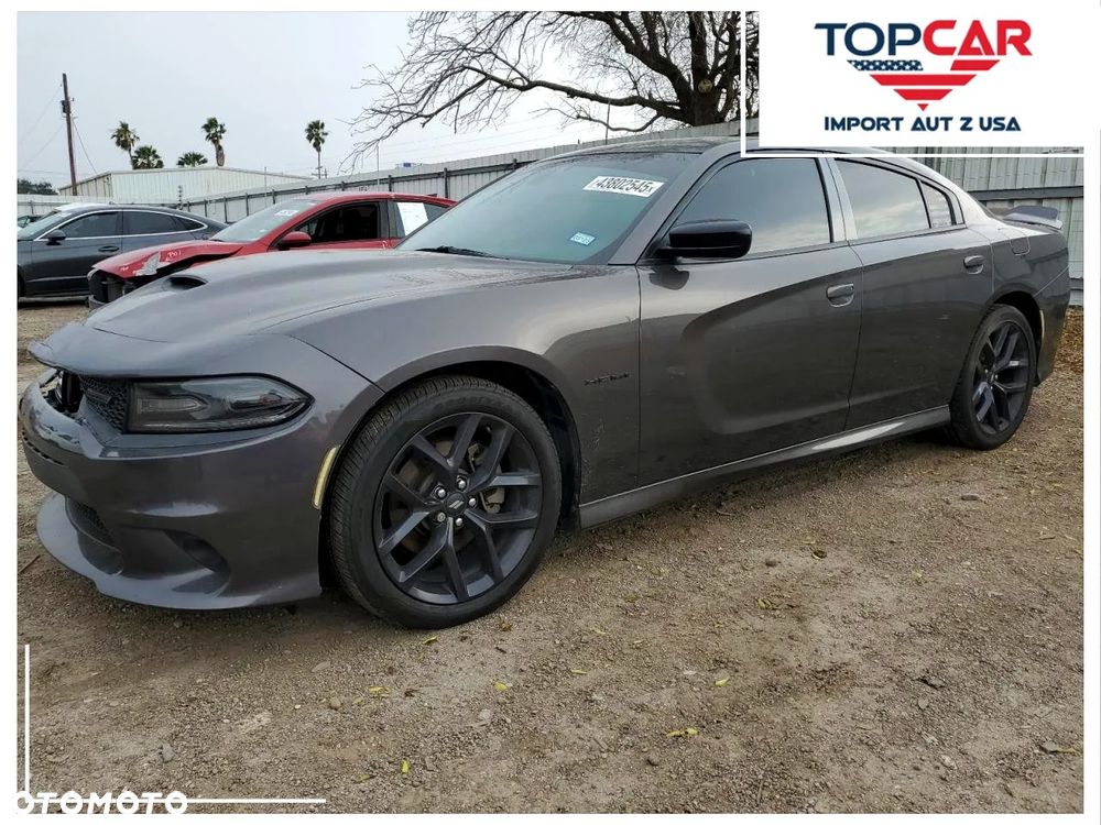 Dodge Charger 5.7 R/T