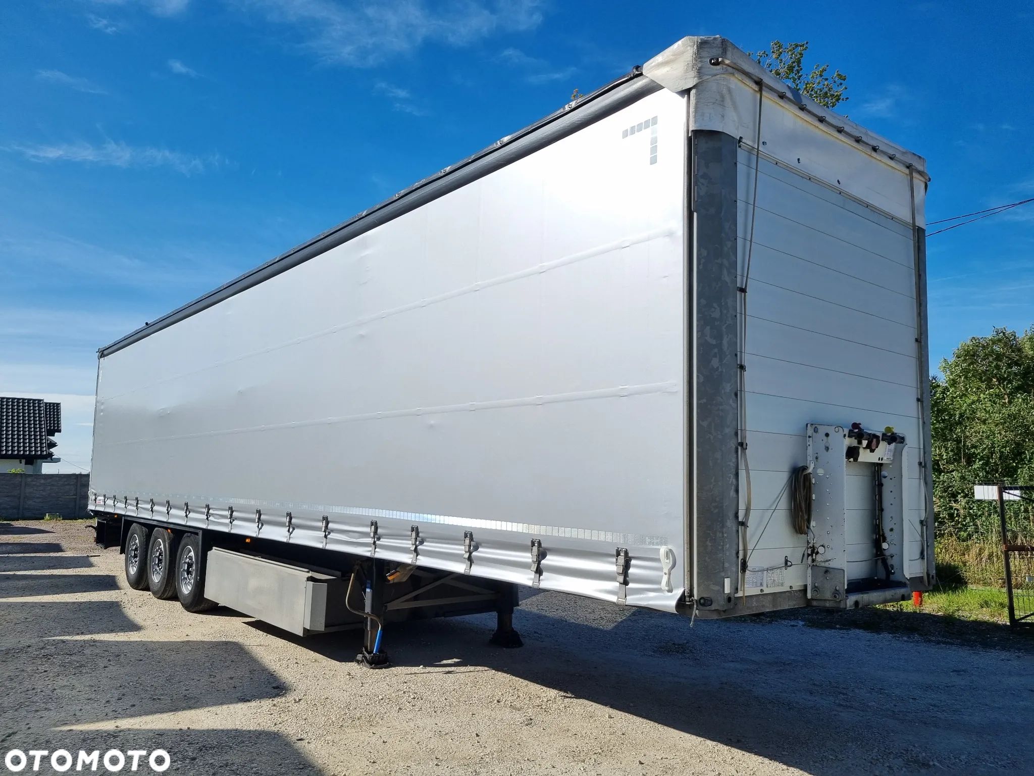 Schmitz Cargobull STANDARD - 1