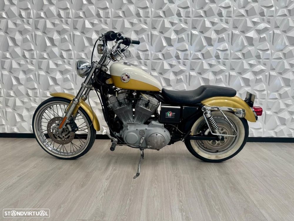 Harley-Davidson Sportster XL 53C - 5