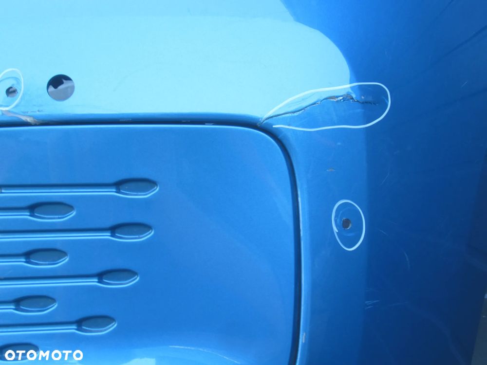 ZDERZAK PRZÓD PRZEDNI VW CADDY IV 4 2K7 2K7807221A 2020- - 12