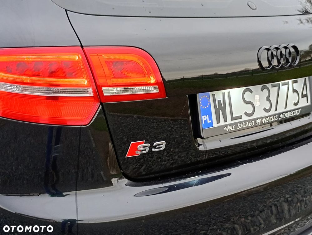Audi S3 2.0 TFSI Quattro - 6