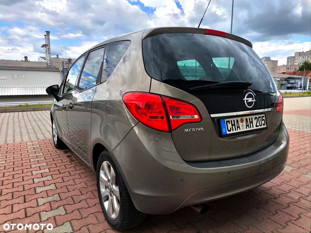 Opel Meriva 1.4 T Cosmo - 5
