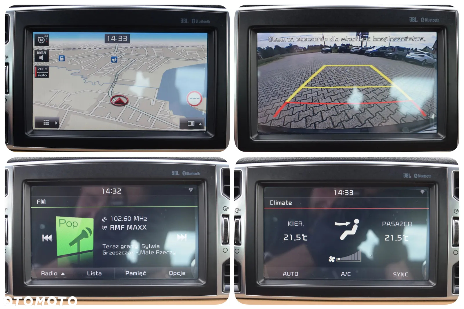 Kia Sportage 2,0 CRDI AWD Platinum - 33