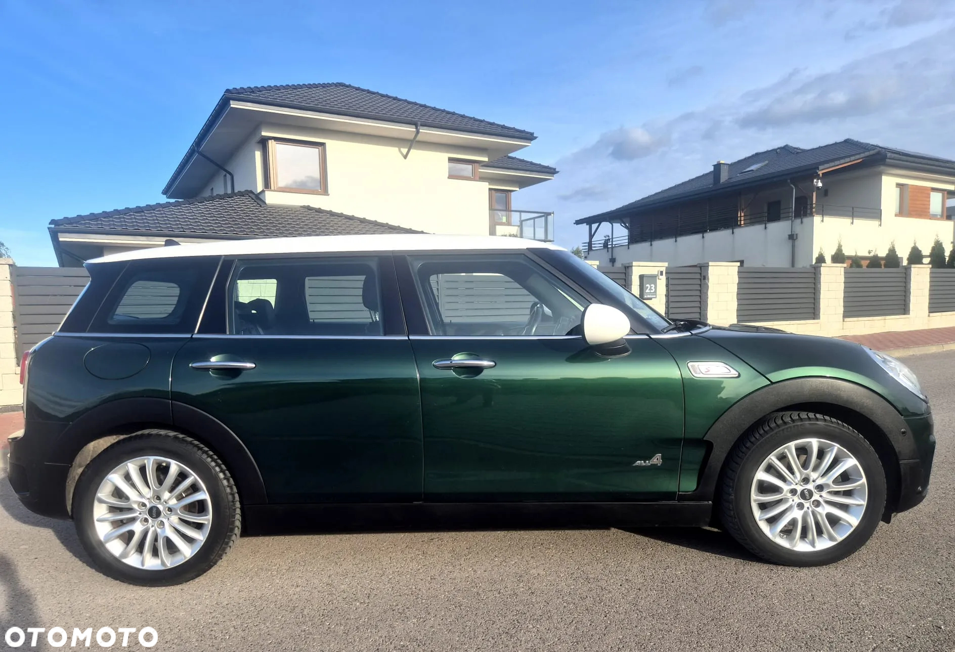 MINI Clubman Cooper SD ALL4 - 4