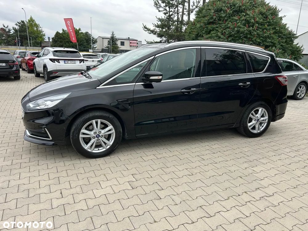 Ford S-Max 2.0 EcoBlue Titanium - 8