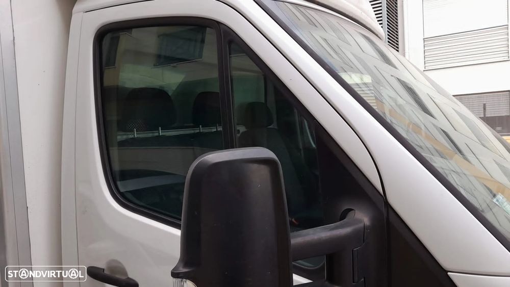 Mercedes-Benz SPRINTER 516 CDI/43L TA - 8