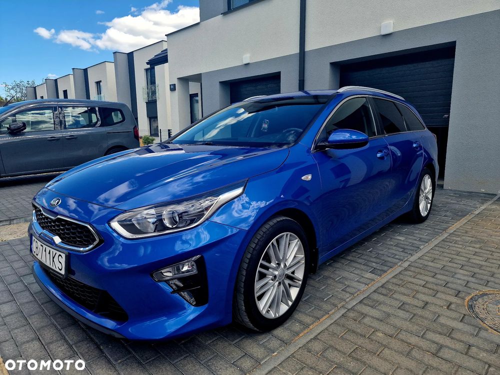 Kia Ceed 1.4 T-GDI M - 1