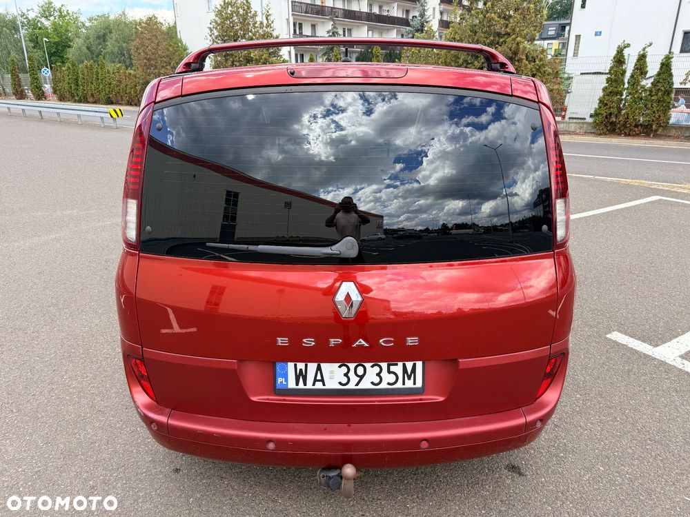 Renault Espace 2.0 dCi FAP Initiale - 15