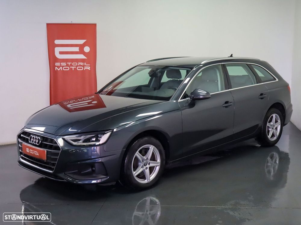 Audi A4 Avant 35 TDI S tronic - 2