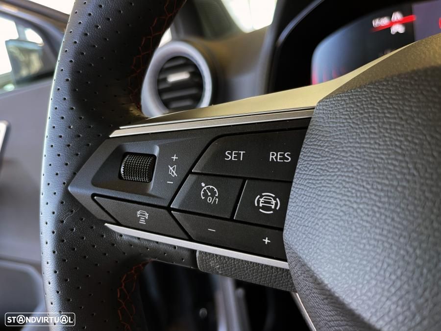 SEAT Ibiza 1.0 TSI FR - 10