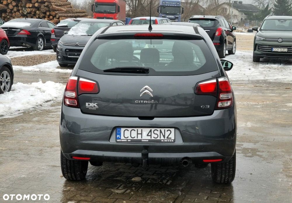 Citroën C3 - 9