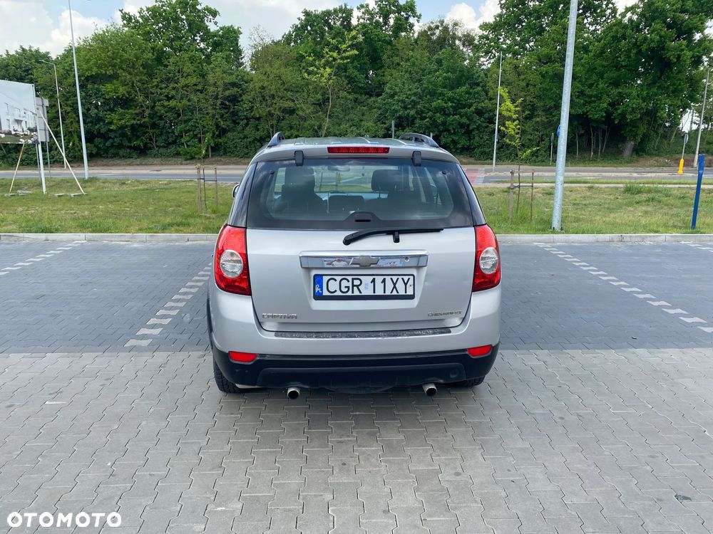 Chevrolet Captiva 2.4 2WD 5 Sitzer LS - 4