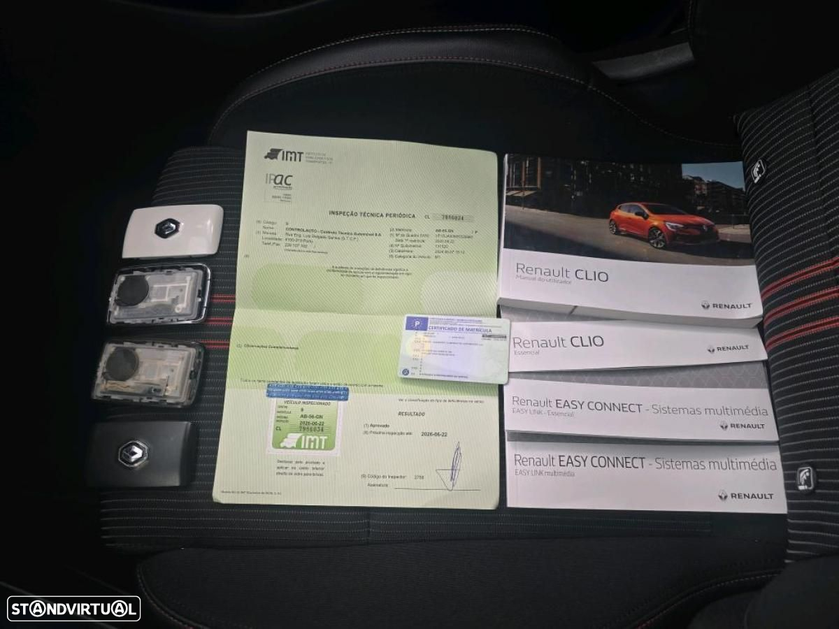 Renault Clio 1.5 Blue dCi RS Line - 3
