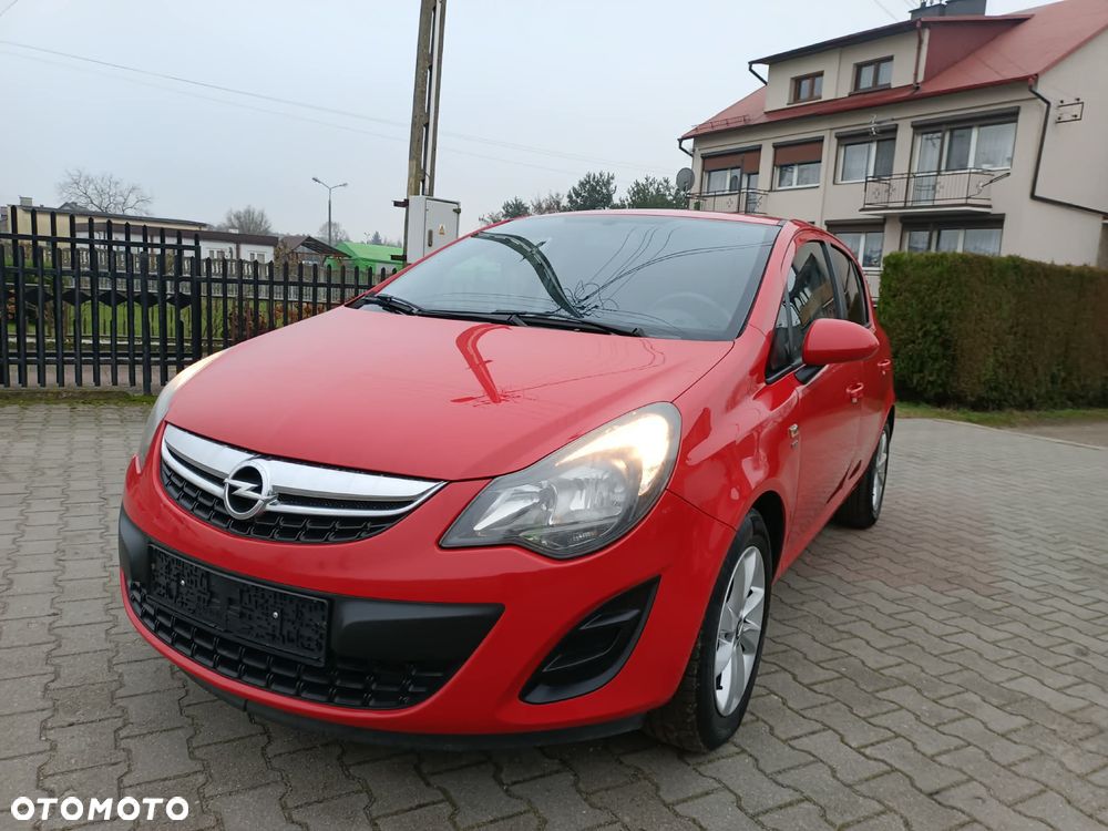 Opel Corsa 1.4 16V Active - 2