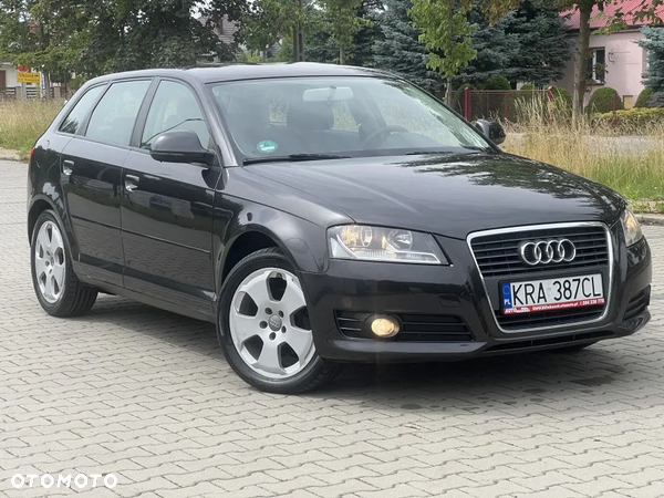 Audi A3 1.6 Sportback Attraction