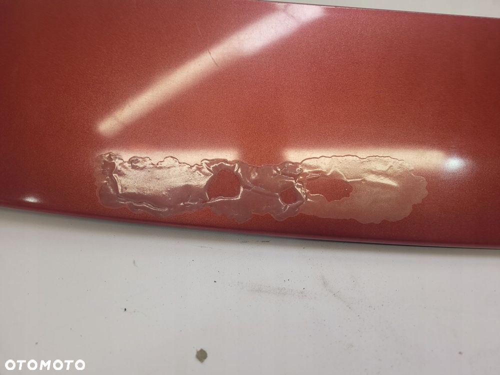 LOTKA SPOILER KLAPY TYŁ AUDI Q7 4L LZ3F 4L0827933 - 6