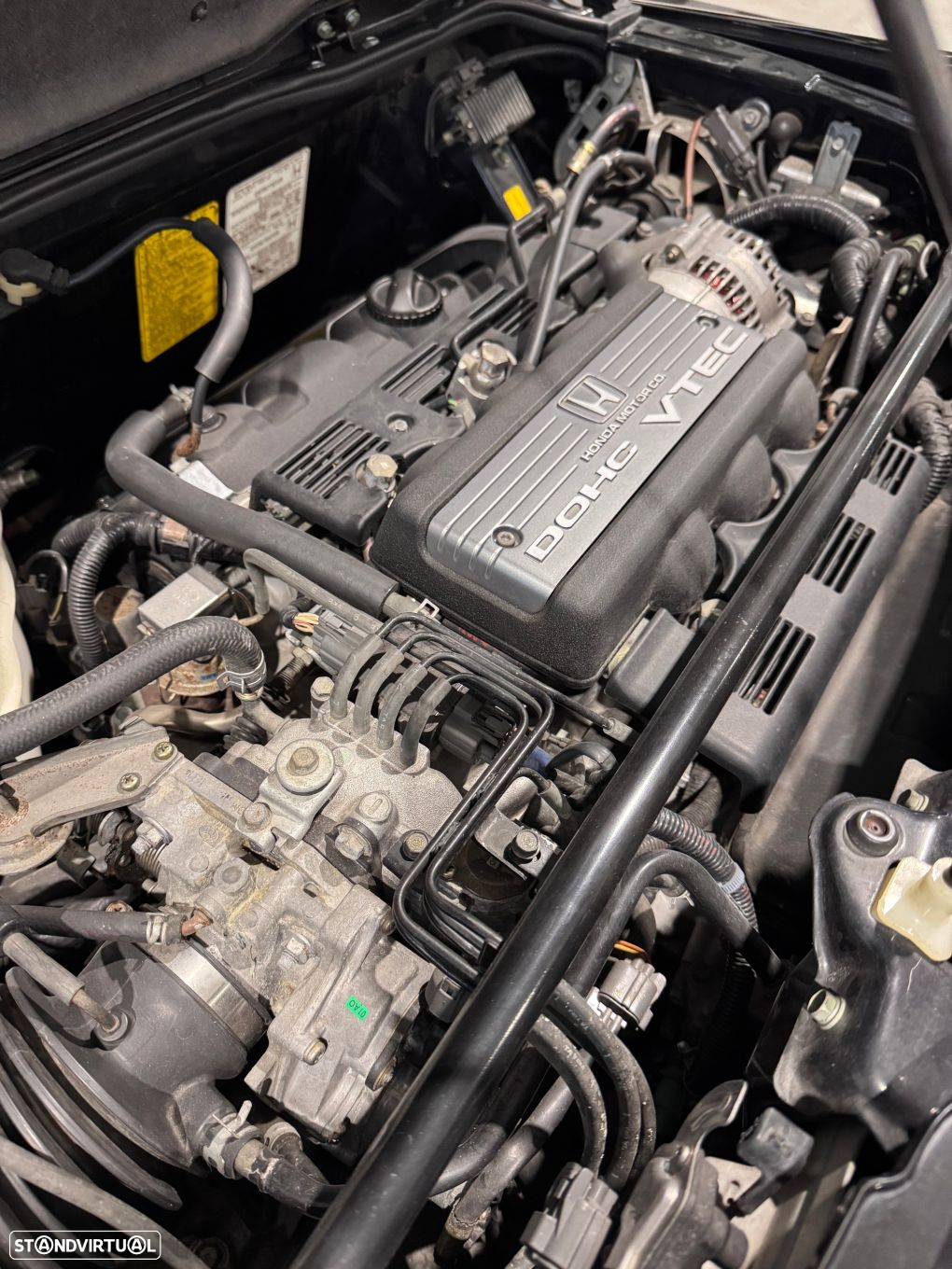 Honda NSX 3.0 - 56