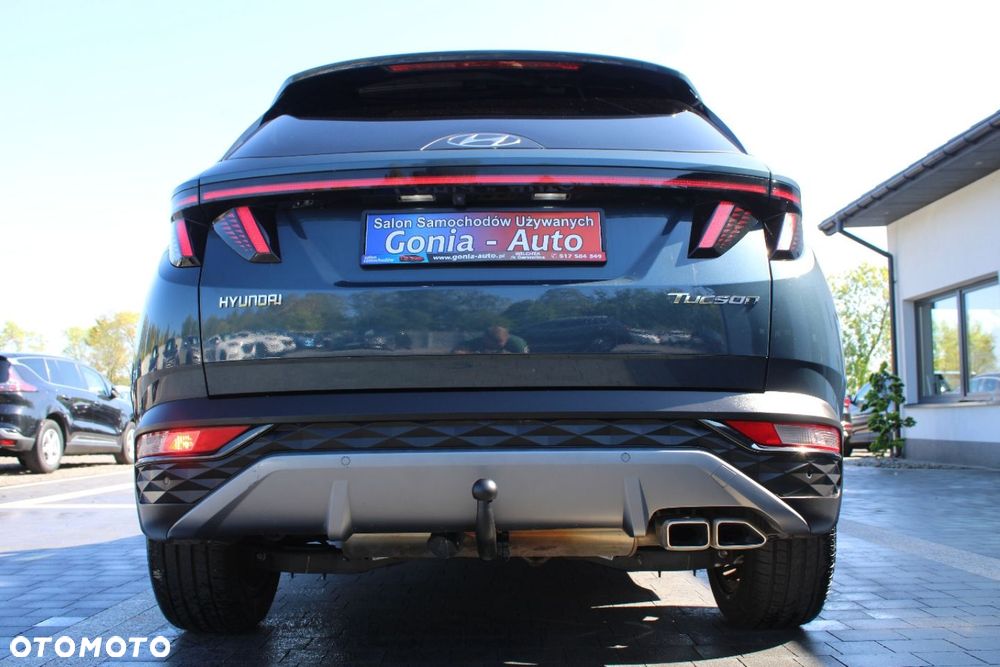 Hyundai Tucson - 16