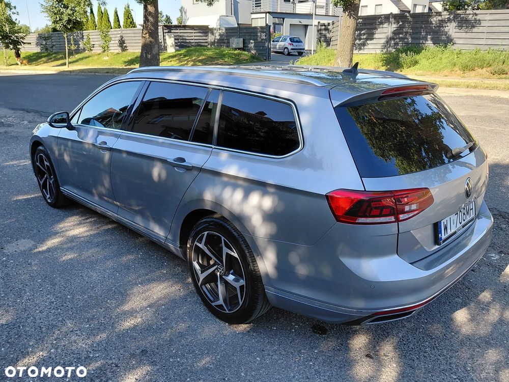 Volkswagen Passat 1.5 TSI EVO Elegance DSG - 17